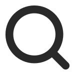 Search SVG Icon